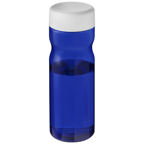 H2O Active® Eco Base 650 ml vattenflaska med skruvlock