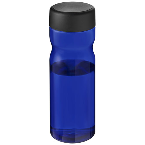 H2O Active® Eco Base 650 ml vattenflaska med skruvlock