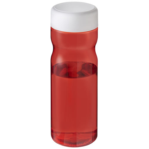 H2O Active® Eco Base 650 ml vattenflaska med skruvlock