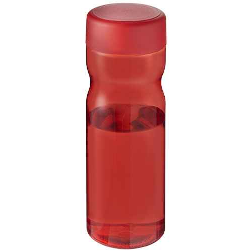 H2O Active® Eco Base 650 ml vattenflaska med skruvlock