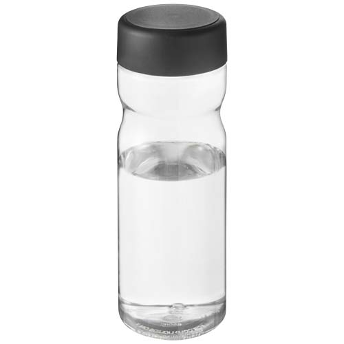 H2O Active® Eco Base 650 ml vattenflaska med skruvlock