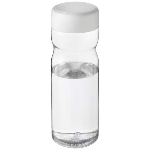 H2O Active® Eco Base 650 ml vattenflaska med skruvlock