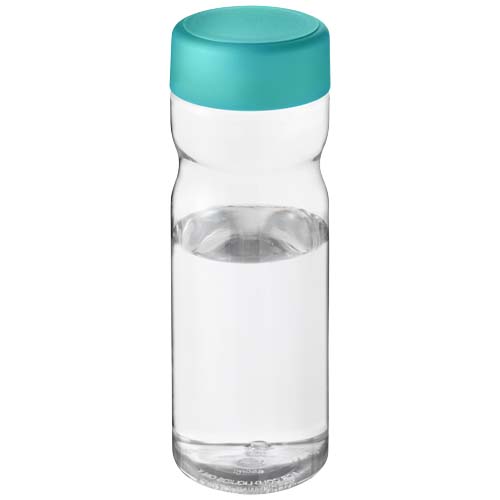 H2O Active® Eco Base 650 ml vattenflaska med skruvlock