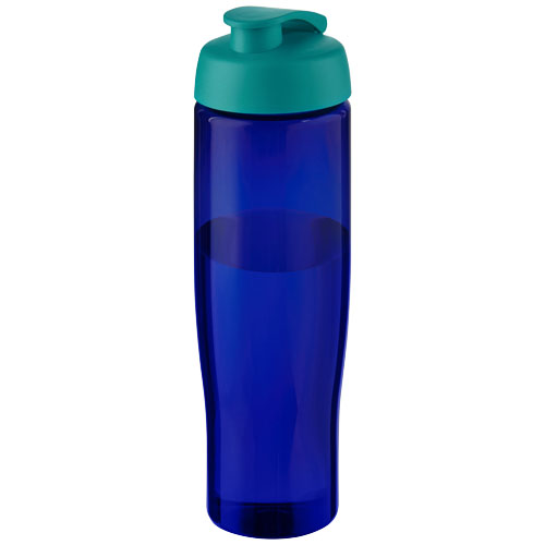 H2O Active® Eco Tempo 700 ml sportflaska med uppfällbart lock