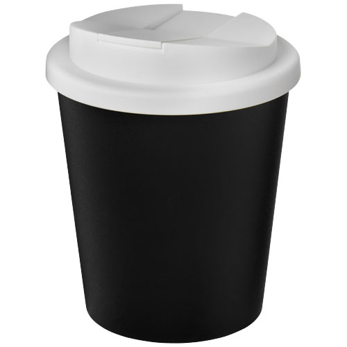 Americano® Espresso Eco 250 ml återvunnen termomugg med spillsäkert lock 