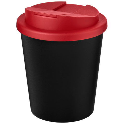 Americano® Espresso Eco 250 ml återvunnen termomugg med spillsäkert lock