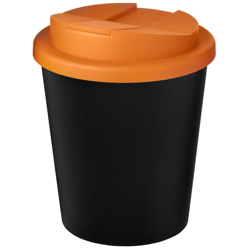 Americano® Espresso Eco 250 ml återvunnen termomugg med spillsäkert lock