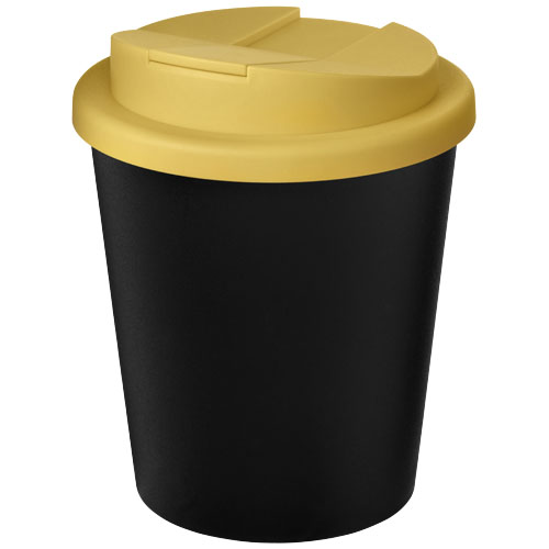 Americano® Espresso Eco 250 ml återvunnen termomugg med spillsäkert lock