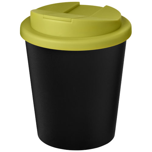 Americano® Espresso Eco 250 ml återvunnen termomugg med spillsäkert lock