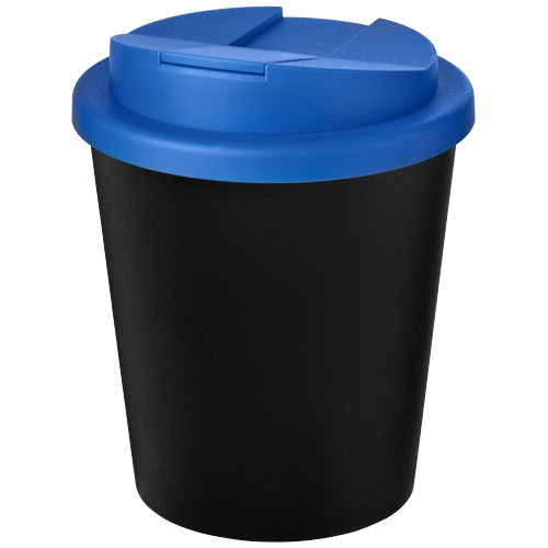 Americano® Espresso Eco 250 ml återvunnen termomugg med spillsäkert lock