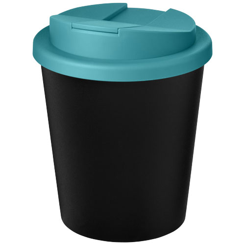 Americano® Espresso Eco 250 ml återvunnen termomugg med spillsäkert lock