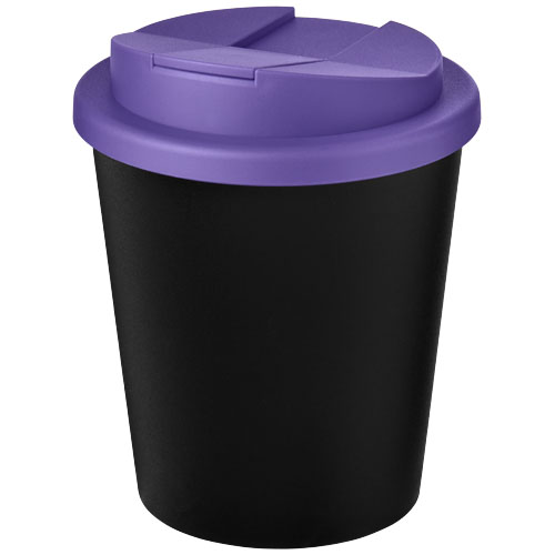 Americano® Espresso Eco 250 ml återvunnen termomugg med spillsäkert lock