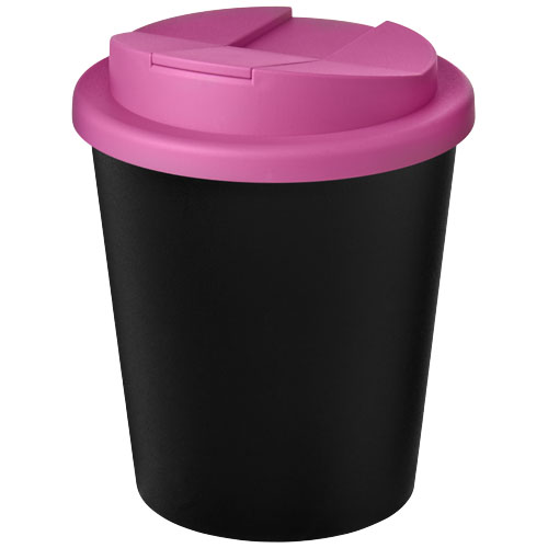 Americano® Espresso Eco 250 ml återvunnen termomugg med spillsäkert lock