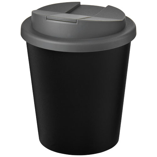 Americano® Espresso Eco 250 ml återvunnen termomugg med spillsäkert lock
