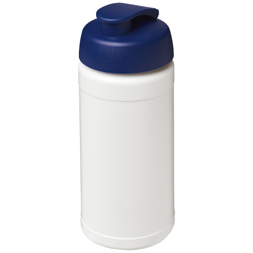 Baseline 500 ml sportflaska med fliplock av återvunnet material