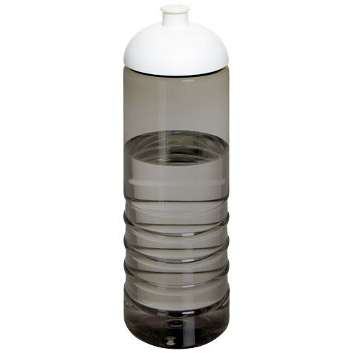 H2O Active® Eco Treble 750 ml sportflaska med kupollock