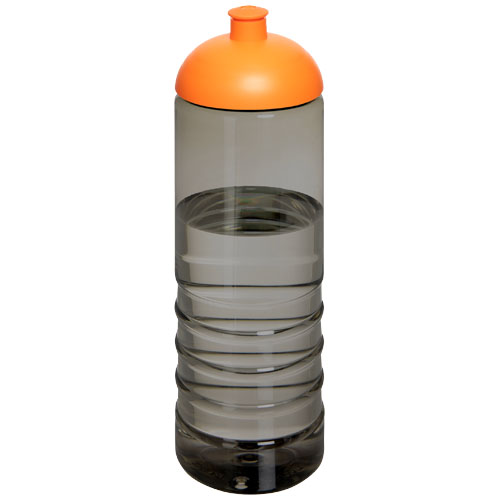 H2O Active® Eco Treble 750 ml sportflaska med kupollock