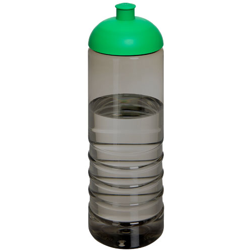 H2O Active® Eco Treble 750 ml sportflaska med kupollock