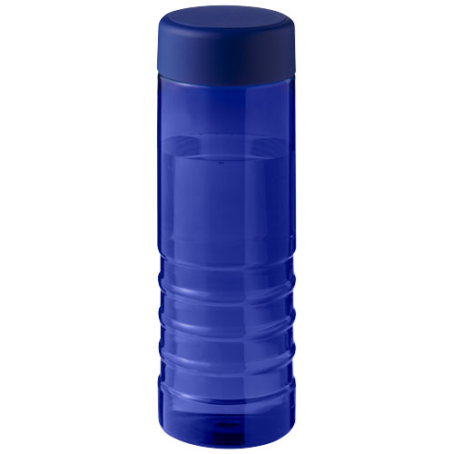 H2O Active® Eco Treble 750 ml sportflaska med skruvlock