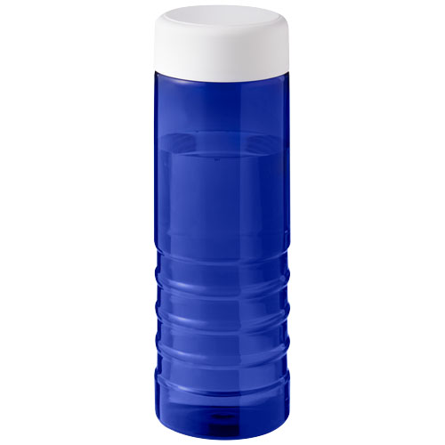 H2O Active® Eco Treble 750 ml sportflaska med skruvlock