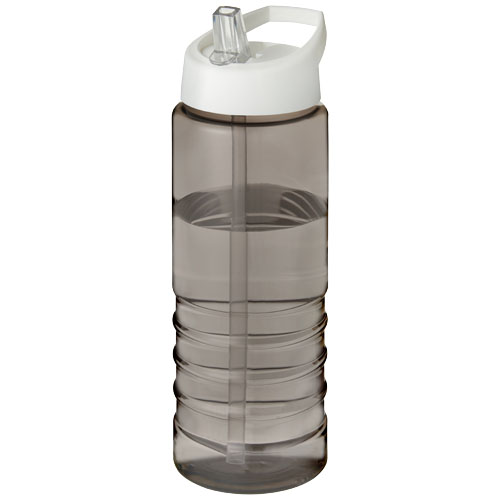 H2O Active® Eco Treble 750 ml sportflaska med piplock