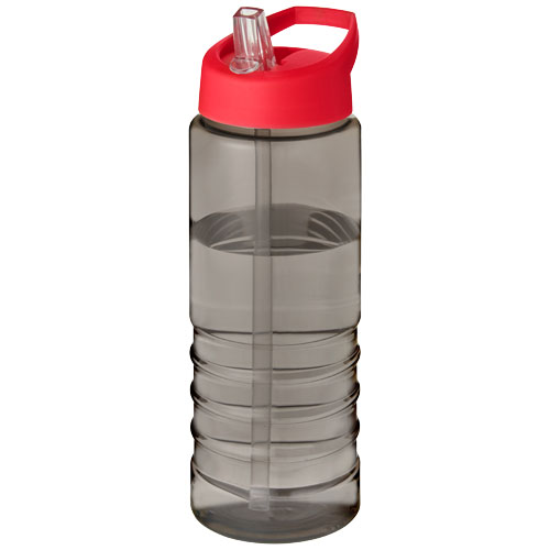 H2O Active® Eco Treble 750 ml sportflaska med piplock