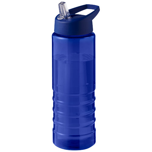 H2O Active® Eco Treble 750 ml sportflaska med piplock