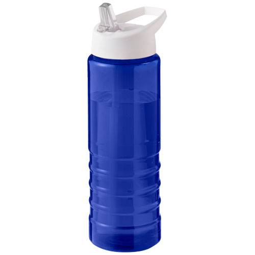 H2O Active® Eco Treble 750 ml sportflaska med piplock