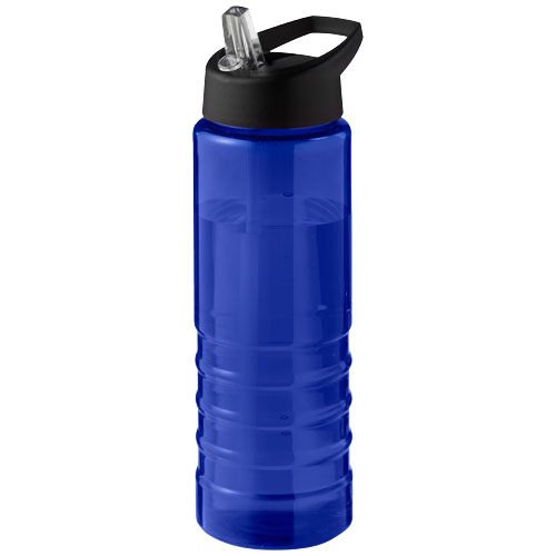 H2O Active® Eco Treble 750 ml sportflaska med piplock