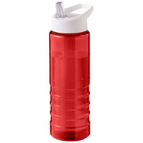 H2O Active® Eco Treble 750 ml sportflaska med piplock