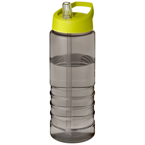 H2O Active® Eco Treble 750 ml sportflaska med piplock
