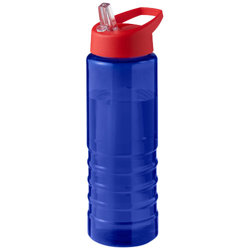 H2O Active® Eco Treble 750 ml sportflaska med piplock