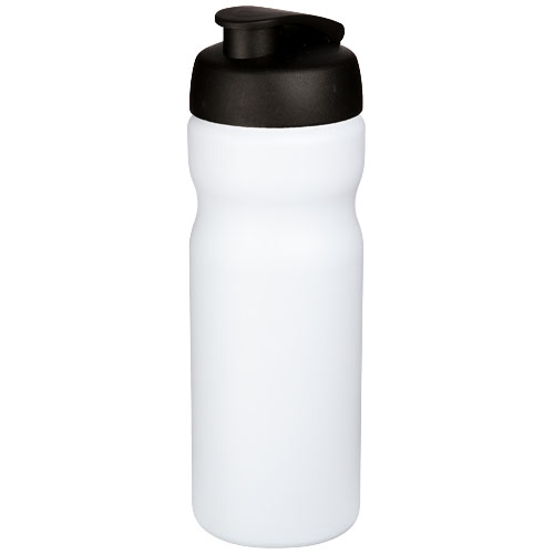 Baseline® Plus 650 ml sportflaska med uppfällbart lock