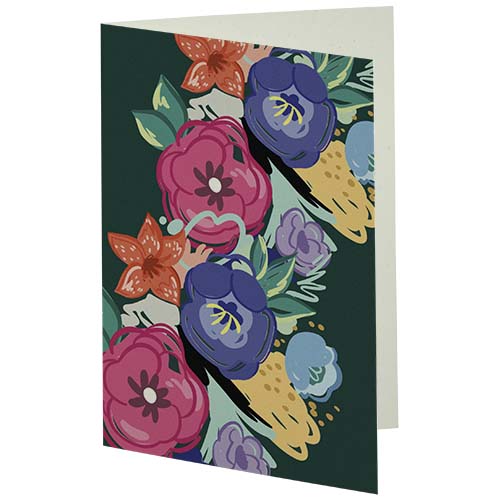 Herald A6-hälsningskort