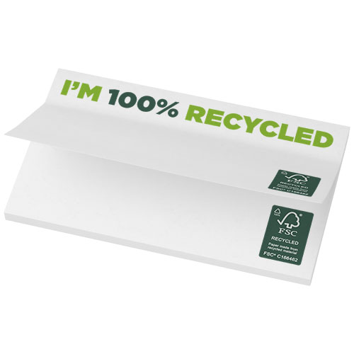 Sticky-Mate® klisterlappar av återvunnet papper 127 x 75 mm