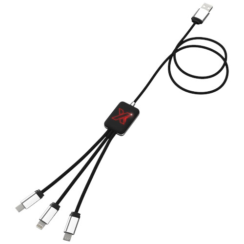 SCX.design C17 lättanvänd light-up kabel