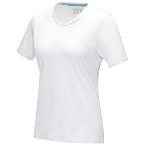 Azurite kortärmad dam ekologisk t-shirt