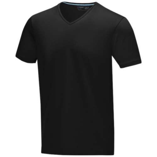 Kawartha kortärmad ekologisk t-shirt herr