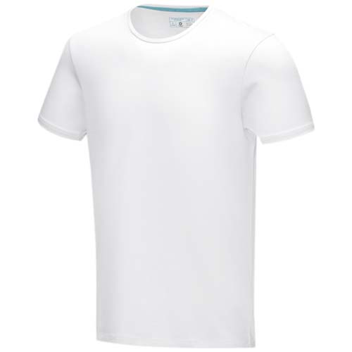 Balfour ekologisk kortärmad t-shirt herr