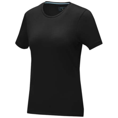 Balfour kortärmad ekologisk t-shirt dam