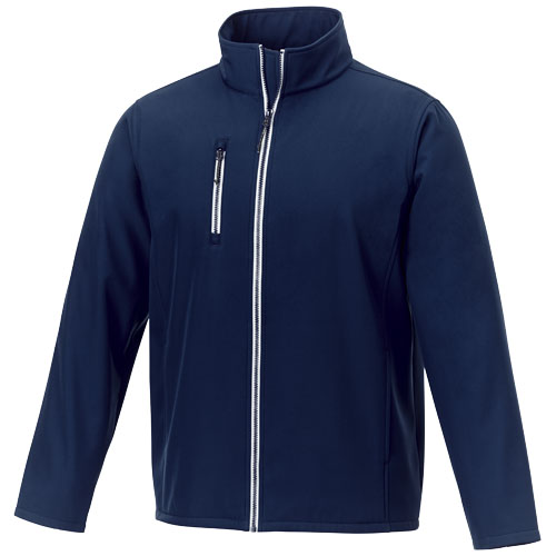Orion softshell-jacka för män