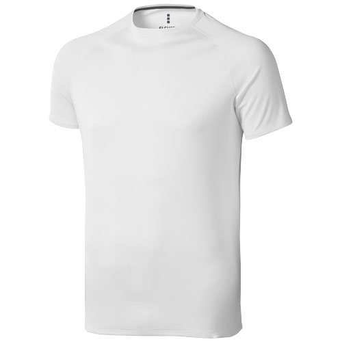 Niagara kortärmad funktions t-shirt för herr