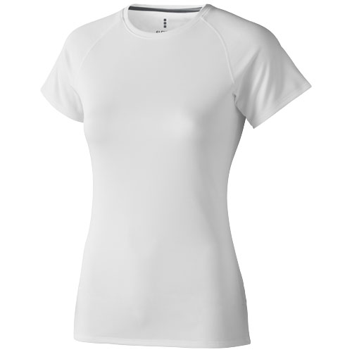 Niagara kortärmad funktions t-shirt för dam