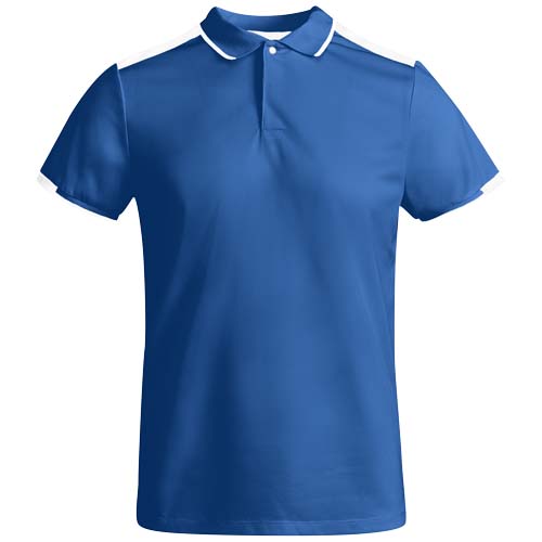 Tamil kortärmad sportpolo för barn