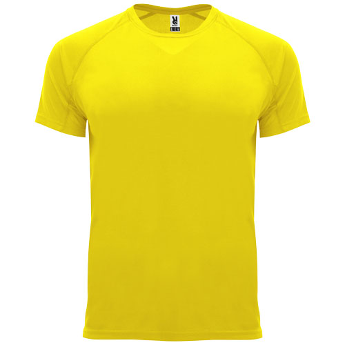 Bahrain kortärmad funktions T-shirt för barn
