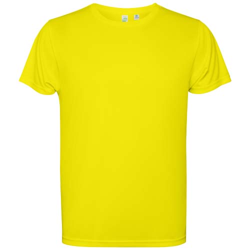 Estoril kortärmad funktions T-shirt för barn