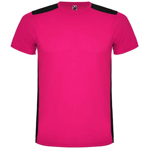 Detroit kortärmad sport-T-shirt för barn