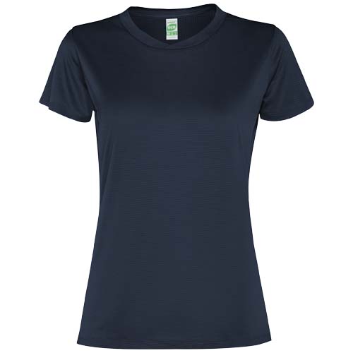 Slam kortärmad sport-T-shirt för damer