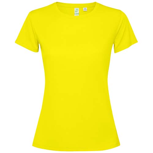 Estoril kortärmad funktions T-shirt för dam