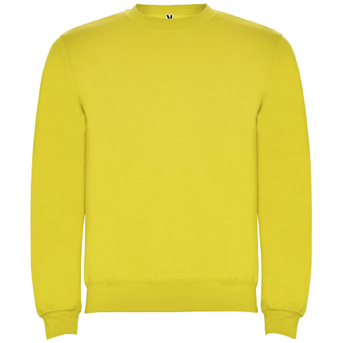 Clasica unisex tröja med rund hals